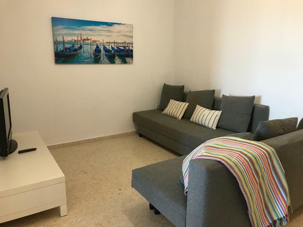 Apartamento Portsaplaya Port Saplaya Exterior photo