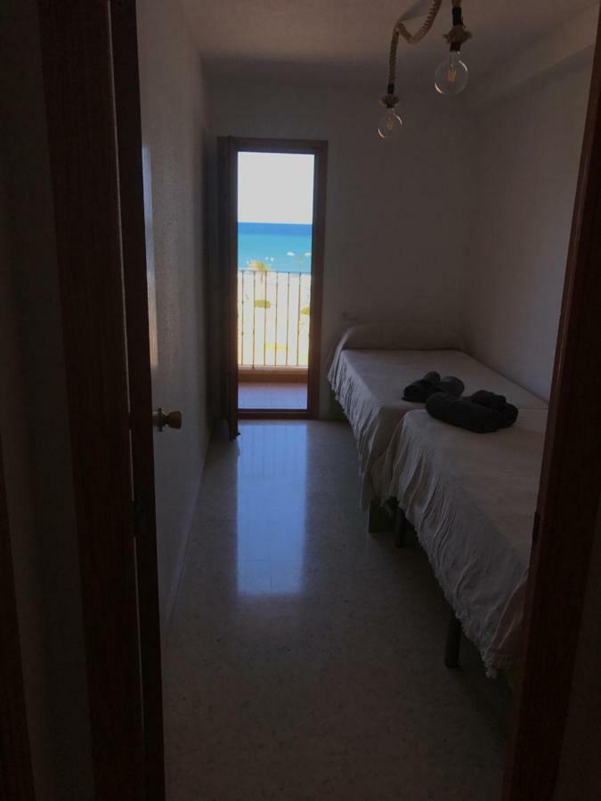 Apartamento Portsaplaya Port Saplaya Exterior photo